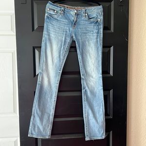 Rock revival jeans